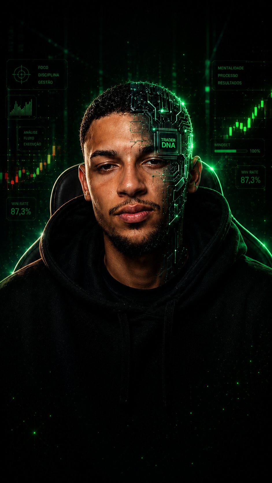 Santiago — Trader DNA
